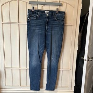 MOTHER Size 34 LOOKER